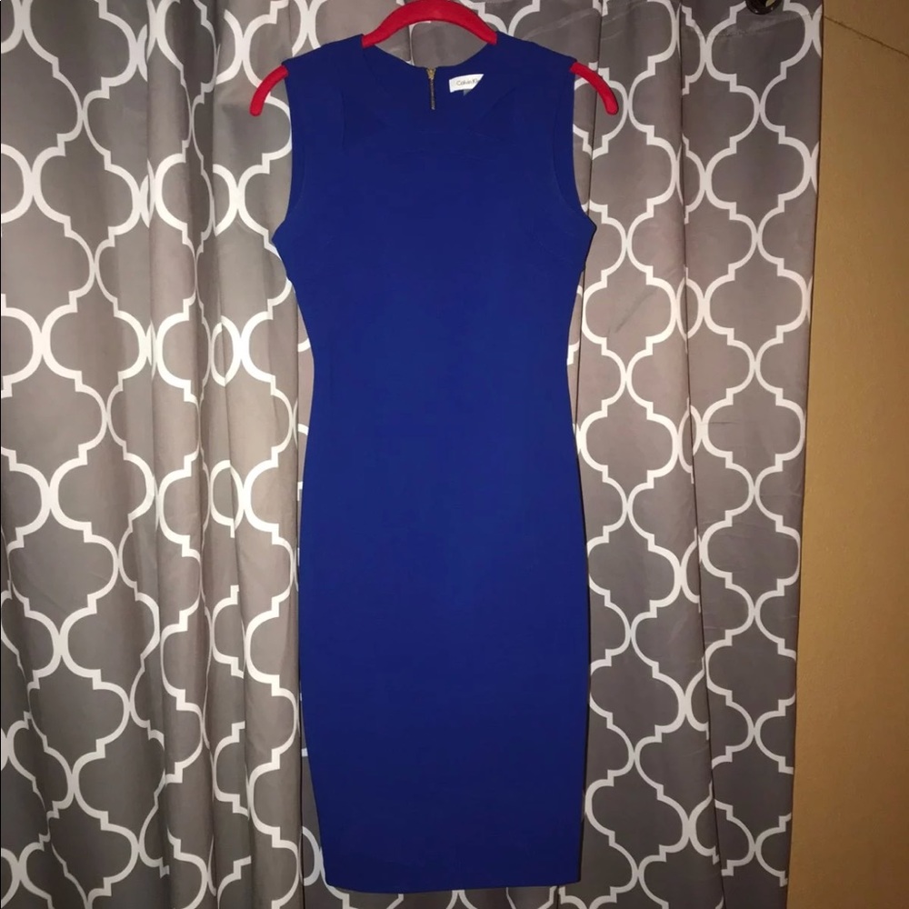 Calvin Klein dress